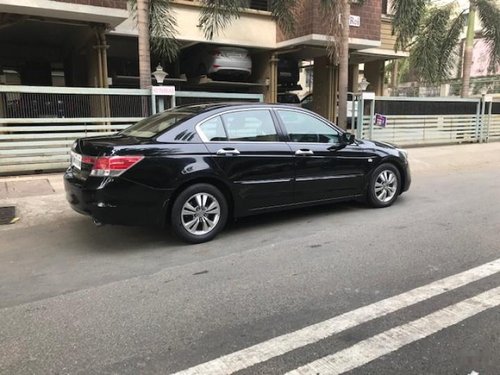 Used Honda Accord 2.4 AT 2010 for sale in Mumbai