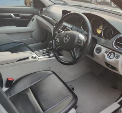 Mercedes-Benz C-Class 220 CDI AT for sale in New Delhi