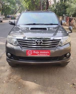 Toyota Fortuner 2011-2016 4x2 4 Speed AT in Ahmedabad