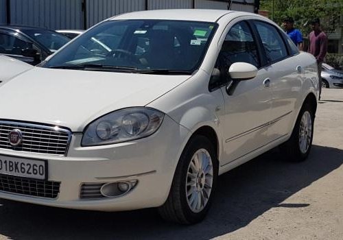 Fiat Linea 2008-2011 Emotion Pack (Diesel) MT for sale in Pune