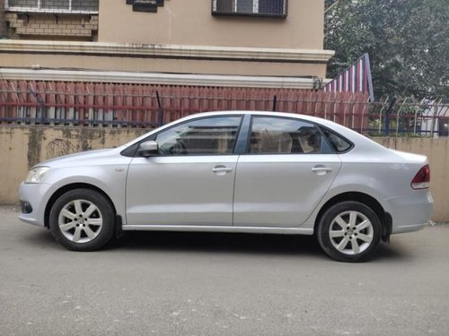 Volkswagen Vento 2010-2013 Petrol Highline MT for sale in Mumbai 