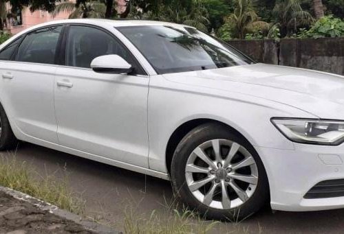 Audi A6 2011-2015 2.0 TDI AT for sale in Mumbai 