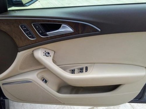 Used 2016 Audi A6 AT 2011-2015 for sale in Ahmedabad