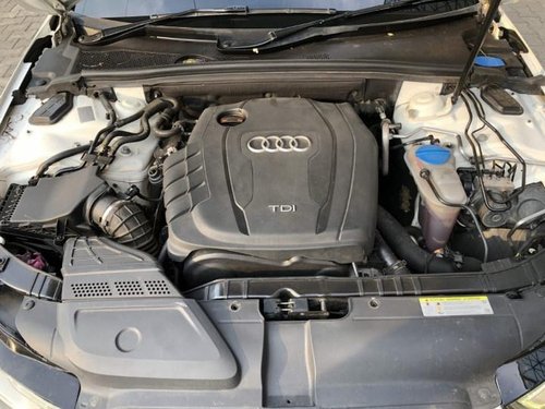 Audi A4 2014-2016 2.0 TDI 177 Bhp Premium Plus AT for sale in Pune