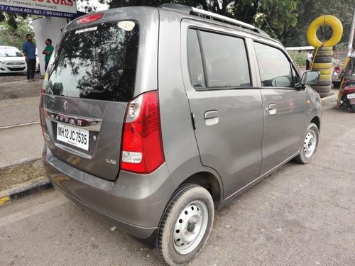 Maruti Suzuki Wagon R LXI 2012 MT for sale in Pune