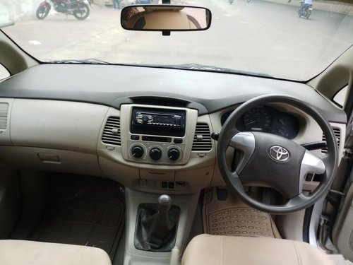 2013 Toyota Innova MT for sale in Hyderabad