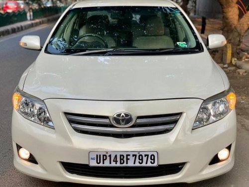 2011 Toyota Corolla Altis GL MT for sale at low price in New Delhi