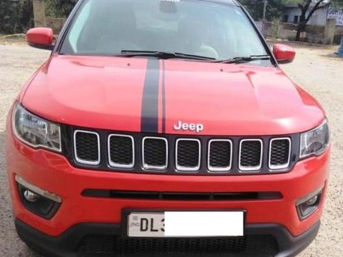 2018 Jeep Compass 2.0 Longitude MT for sale at low price in New Delhi