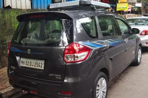 Used Maruti Suzuki Ertiga VXI 2014 MT for sale in Mumbai