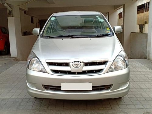 Used 2008 Toyota Innova MT in Hyderabad for sale