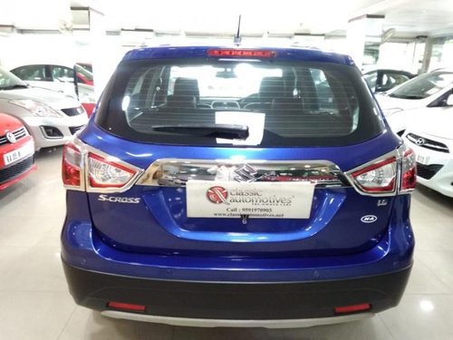 Used 2017 Maruti Suzuki S Cross MT for sale in Bangalore