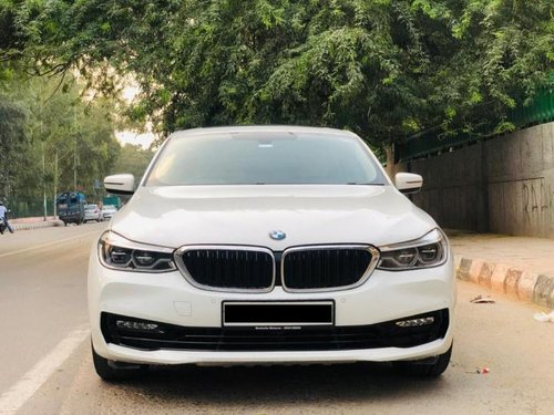 Used 2018 BMW 6 Series AT for sale in New Delhi