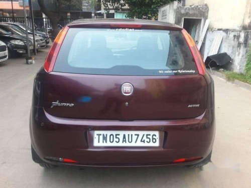 Fiat Punto 2013 MT for sale in Chennai 
