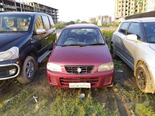 2009 Maruti Suzuki Alto MT for sale in Kolkata 