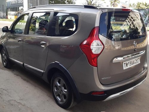 Renault Lodgy 110PS RxZ 7 Seater MT for sale in Chennai 