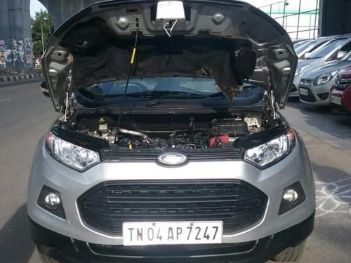 Ford EcoSport 2013-2015 1.5 DV5 MT Ambiente for sale in Chennai