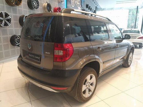 2012 Skoda Yeti AT for sale at low price in Bangalore