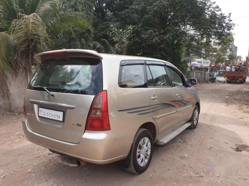 Toyota Innova 2.5 G 8 STR BS-III, 2007, Diesel MT for sale in Surat 