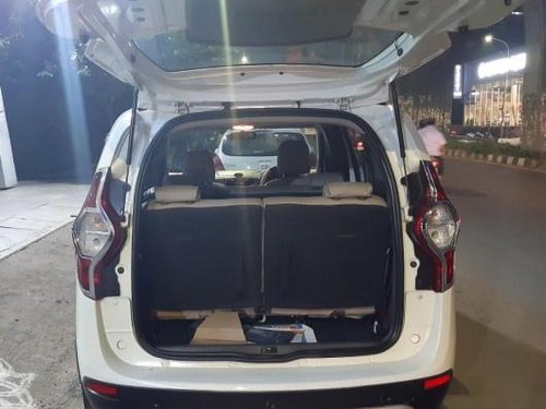 Used Renault Lodgy 110PS RxZ 7 Seater 2017 MT for sale in Chennai