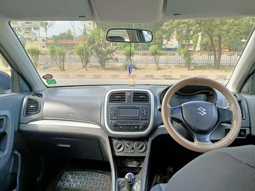 2016 Maruti Suzuki Vitara Brezza VDi MT for sale at low price in Nashik
