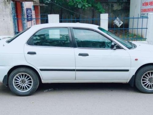 Maruti Suzuki Baleno VXi BS-III, 2004, Petrol MT for sale in Chennai 