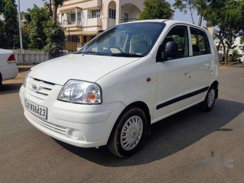 Used Hyundai Santro Xing GL 2011 MT for sale in Ahmedabad 