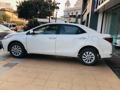 Used Toyota Corolla Altis 1.8 G 2018 MT for sale  in Ahmedabad