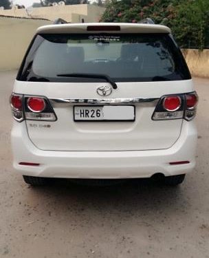 2015 Toyota Fortuner 4x2 Manual for sale in New Delhi