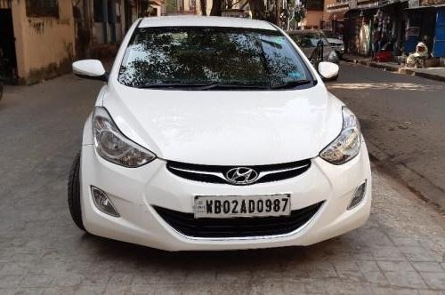 Hyundai Elantra CRDi SX MT 2013 for sale in Kolkata