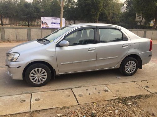 2012 Toyota Etios GD MT for sale at low price in New Delhi
