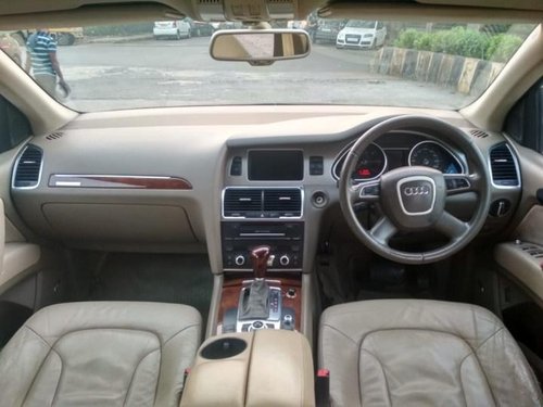 2011 Audi Q7 AT for sale at low price in Mumbai