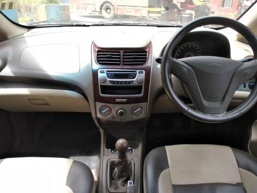 Used Chevrolet Sail 1.2 LS ABS MT car at low price in Thane