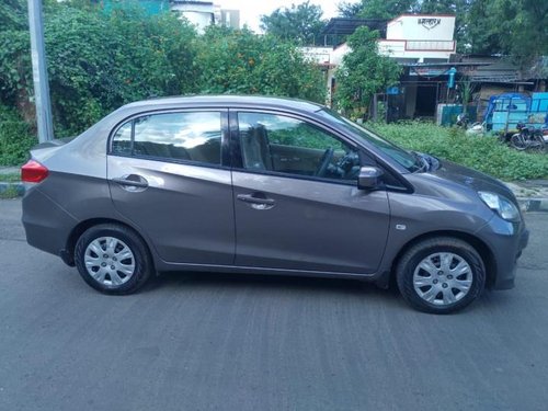 2014 Honda Amaze MT for sale at low price in Pune