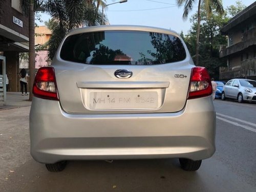 Used Datsun GO Plus T option MT car at low price in Mumbai 