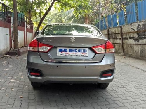 Used Maruti Suzuki Ciaz MT car at low price in Mumbai 