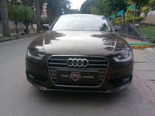 Used Audi A4 35 TDI Premium 2014 AT for sale in Nagar 