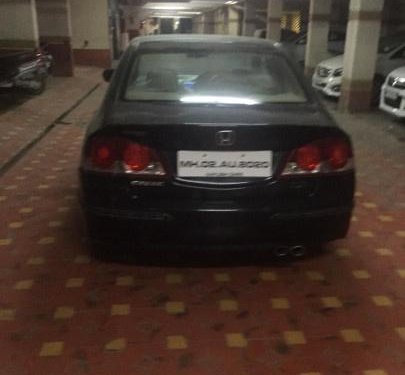 Used Honda Civic AT 2006-2010 car at low price in Pune