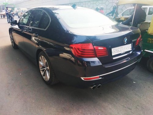 2016 BMW 5 Series AT 2013-2017 for sale in New Delhi