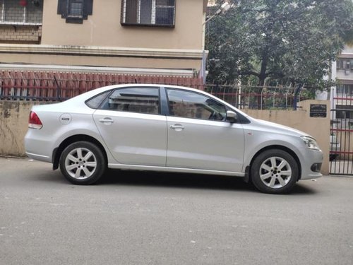 Volkswagen Vento 2010-2013 Petrol Highline MT for sale in Mumbai 