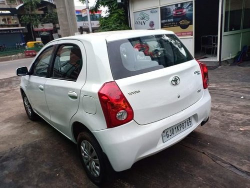 Toyota Etios Liva 2011-2012 GD MT for sale in Ahmedabad