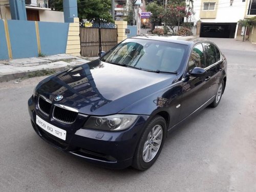 Used 2008 BMW 3 Series AT 2005-2011 for sale in Hyderabad 