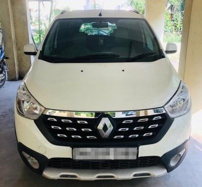 2018 Renault Lodgy MT for sale in Chennai 