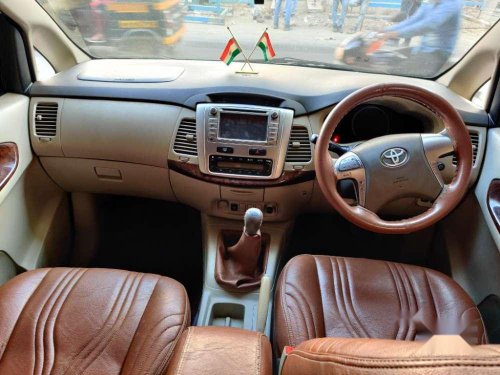 Toyota Innova 2.5 VX 8 STR BS-IV, 2014, Diesel MT for sale in Pune 