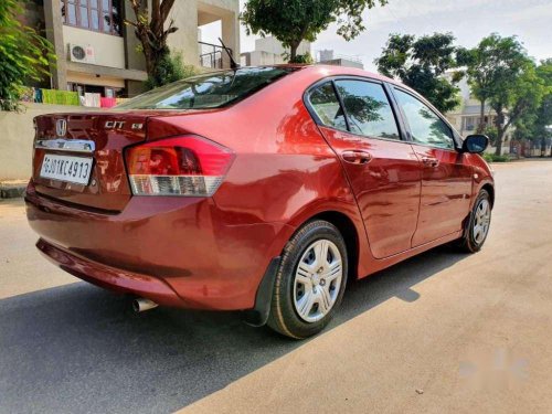 Used Honda City S 2010 MT for sale in Ahmedabad 