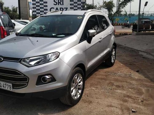 2014 Ford EcoSport MT for sale in Hyderabad 