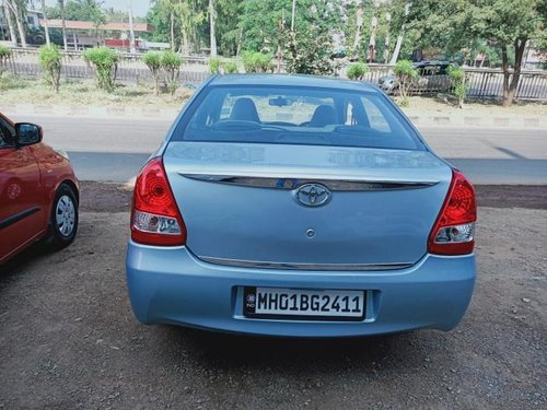 2013 Toyota Etios GD SP MT for sale in Nashik