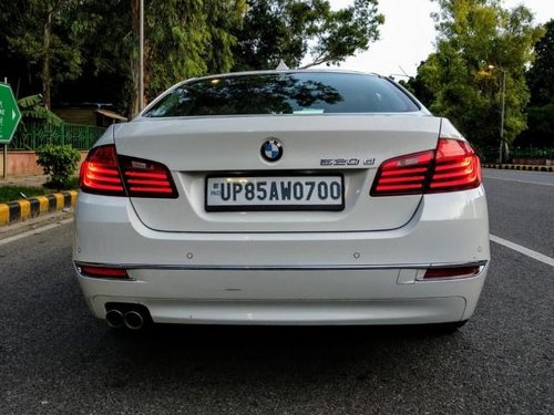 BMW 5 Series 2013-2017 520d Luxury Line AT for sale in New Delhi