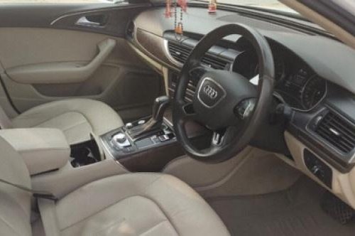 Audi A6 AT 2011-2015 2016 for sale in New Delhi