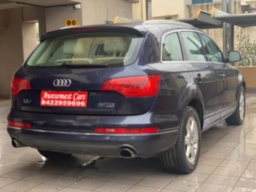 Audi Q7 3.0 TDI Quattro Premium Plus AT for sale in Mumbai