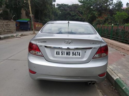 2013 Hyundai Verna 1.6 SX VTVT MT for sale in Bangalore